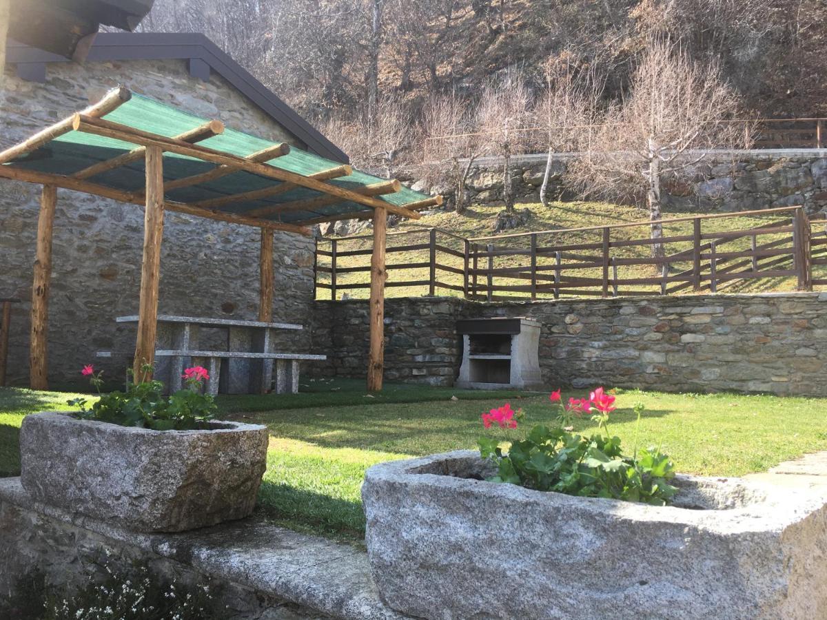 Chalet Buonriposo Cremia Exterior photo