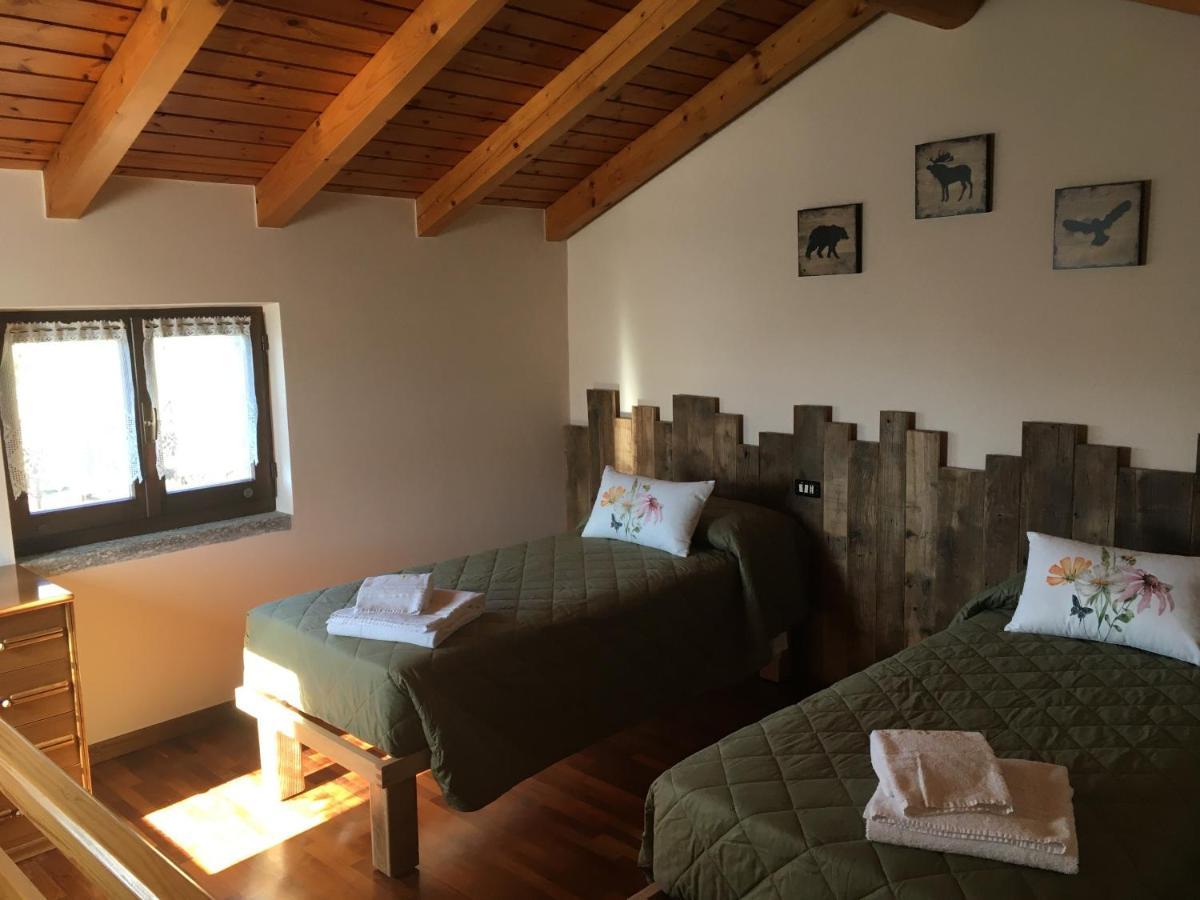Chalet Buonriposo Cremia Exterior photo